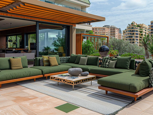 Luxuriöses Stadthaus in Monaco: Grazer Architekten gestalten exklusives Wohnprojekt