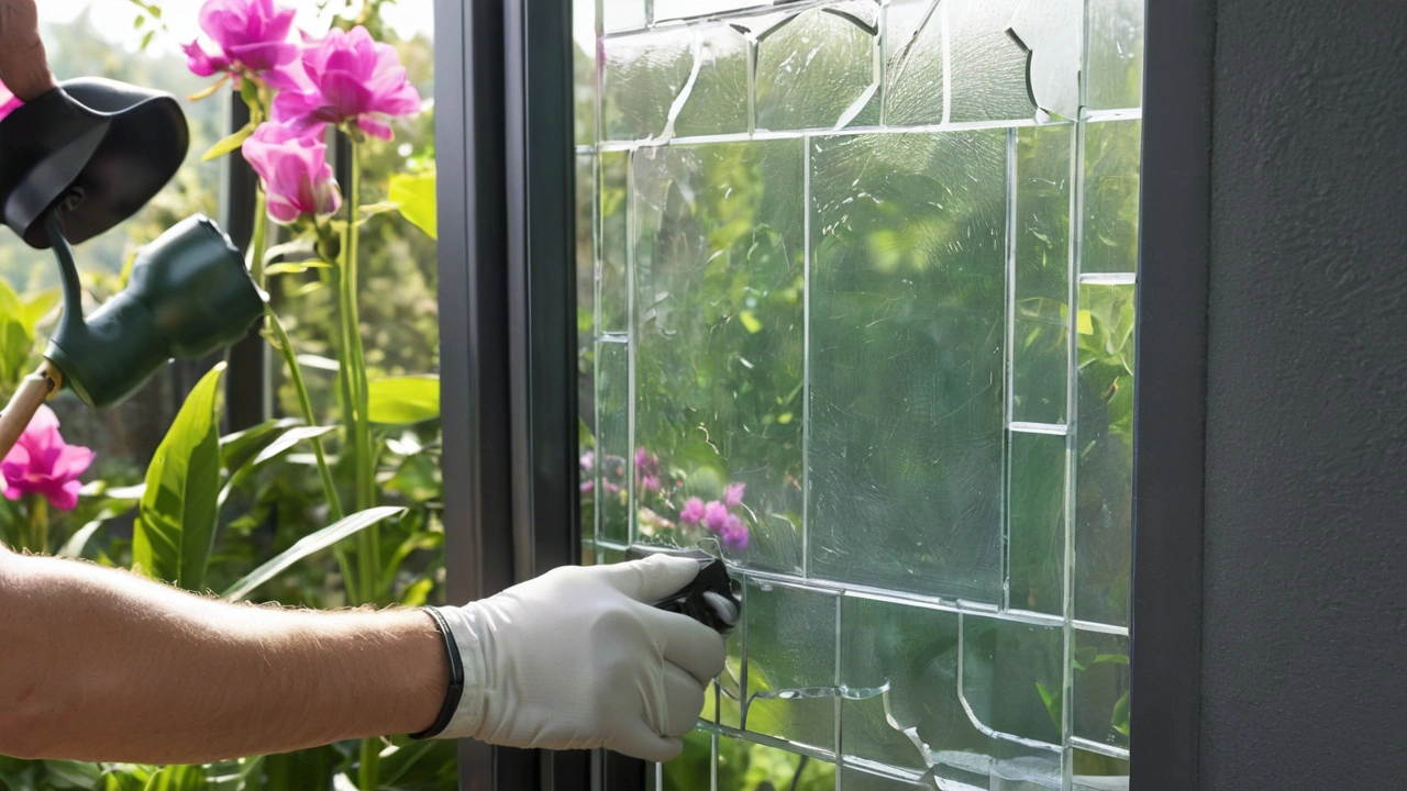 Kosten für eine neue Terrassentür-Scheibe: Alles, was Sie wissen müssen