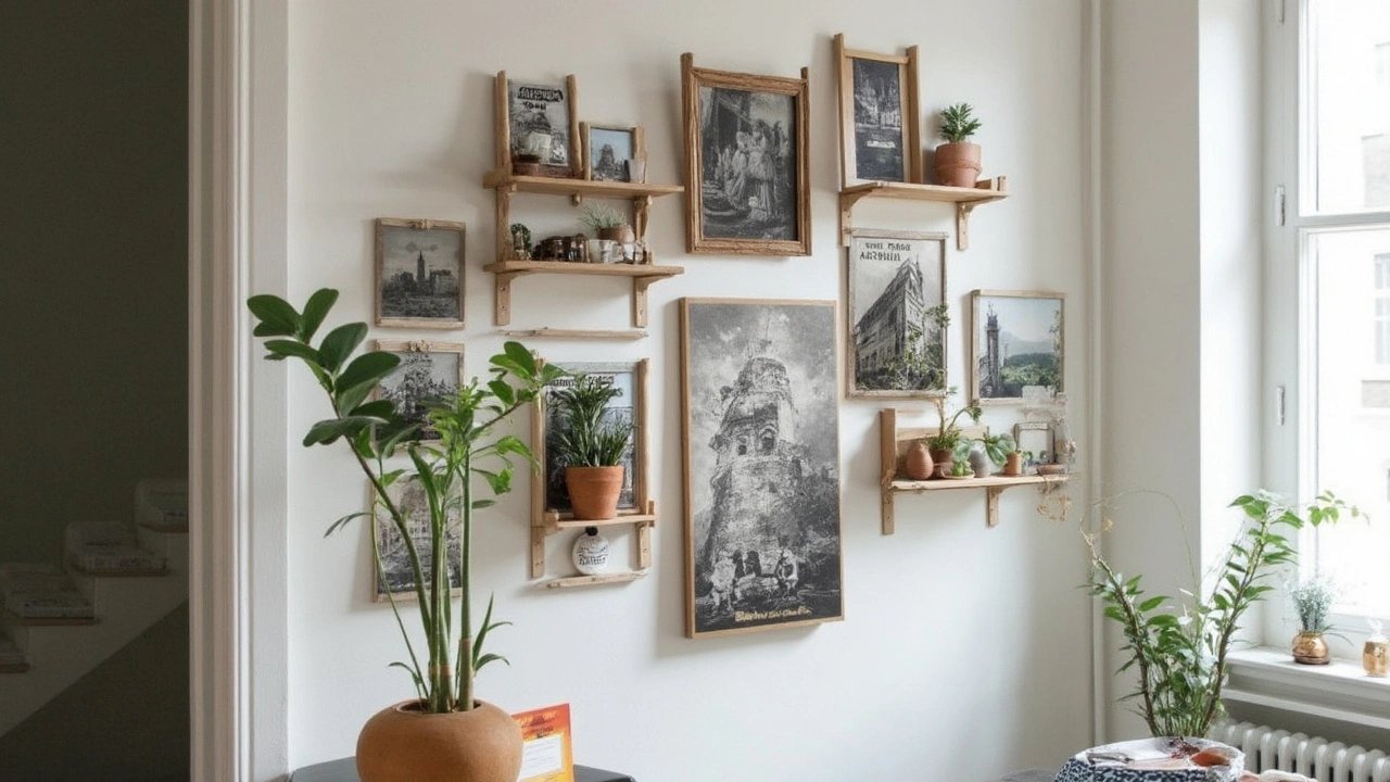 Pflanzen & Natur pur: Von Hängeampeln bis Wandgärten