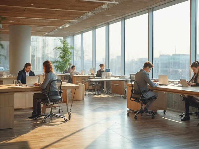Warum sind Schreibtische so flach? Funktion, Ergonomie und stilvolle Lösungen für jedes Zuhause
