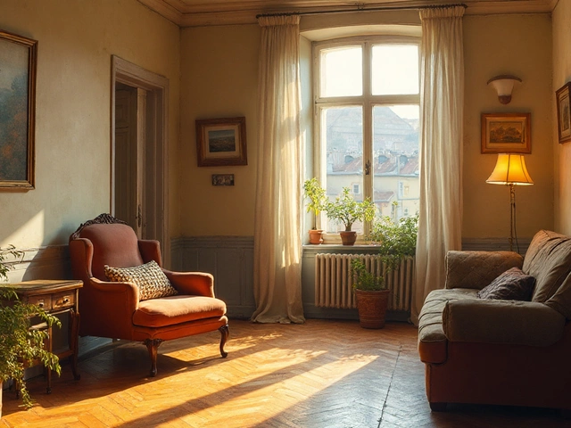 Wohnung abgewohnt: Ab wann gilt eine Mietwohnung als abgewohnt?—Kriterien & Praxistipps