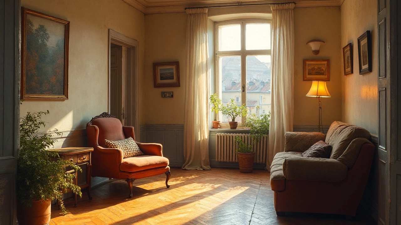 Wohnung abgewohnt: Ab wann gilt eine Mietwohnung als abgewohnt?—Kriterien & Praxistipps