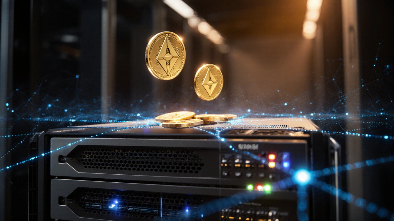 Staking-Belohnungen in Krypto: Definition, Berechnung & Risiken