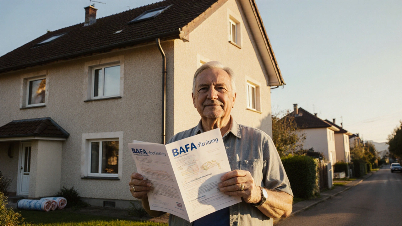 BAFA-Förderung für energetische Sanierung am Wohnhaus: Schritt‑für‑Schritt‑Guide 2025