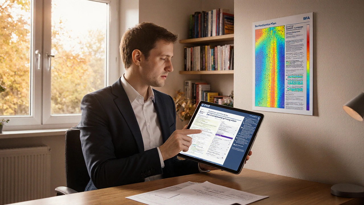 Energieberatung fördern: Kostenlos oder mit Zuschuss fürs Haus - So funktioniert die BAFA-Förderung 2025