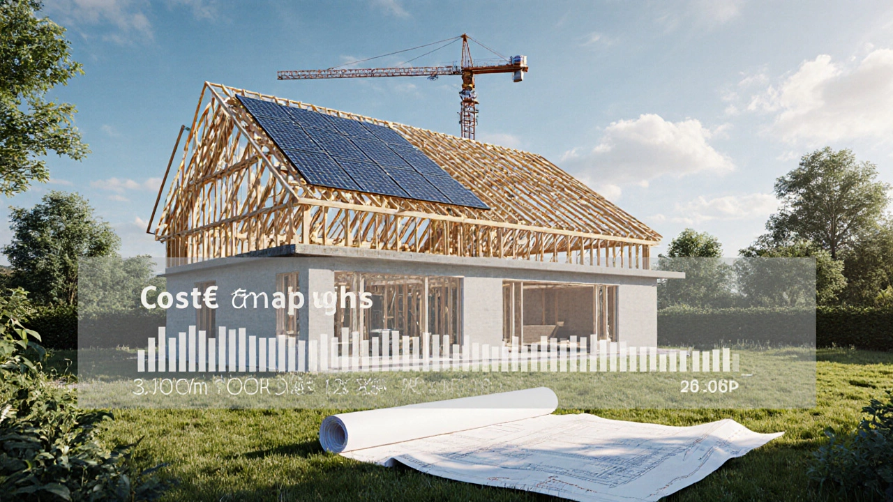 Neues Haus kaufen oder renovieren? Kosten‑ und Nutzen‑Check für 2025