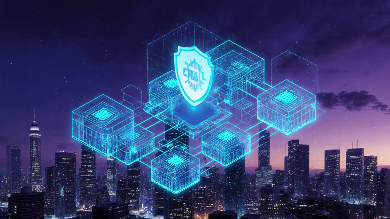 Wie AML in der Blockchain funktioniert - Leitfaden für Einsteiger