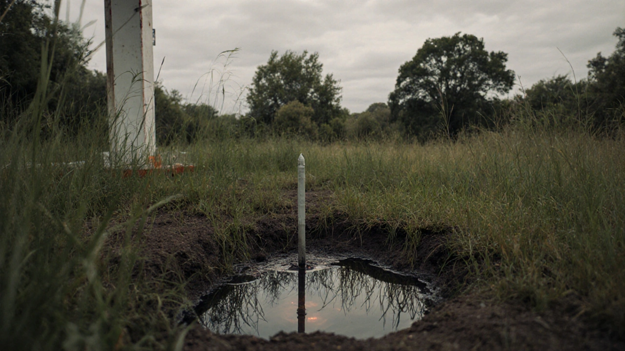 Altöl und kontaminierte Böden: Umweltaspekte bei Sanierung - Effektive Methoden und aktuelle Entwicklungen