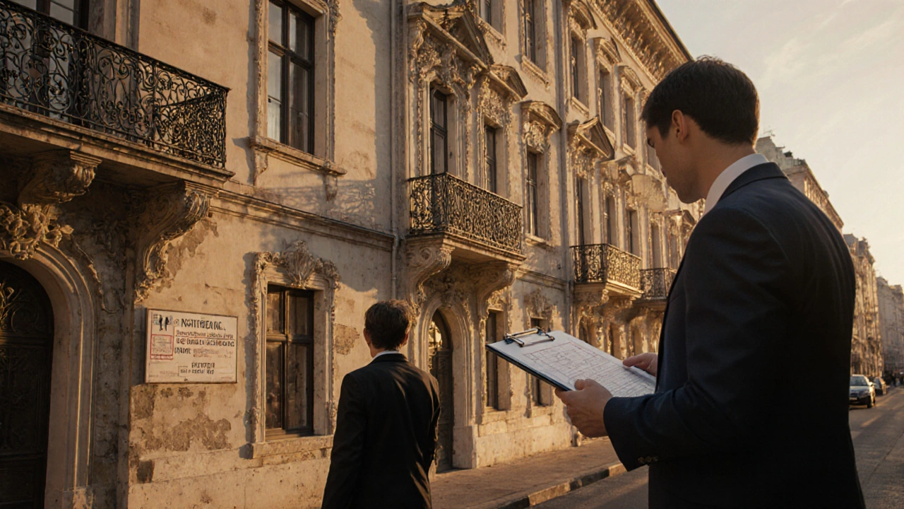 Denkmalschutz-Immobilien bewerten: So ermitteln Sie den wahren Wert und vermeiden teure Fehler