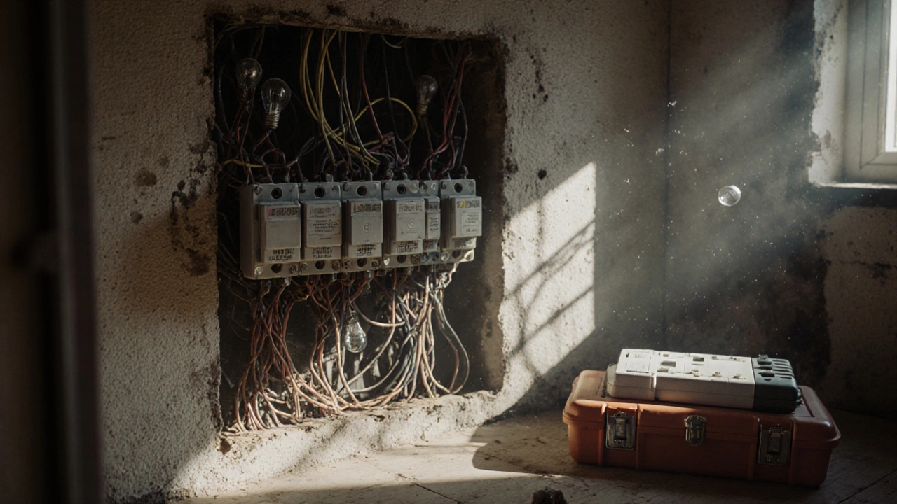 Elektrik im Haus erneuern: Schritt-für-Schritt Anleitung