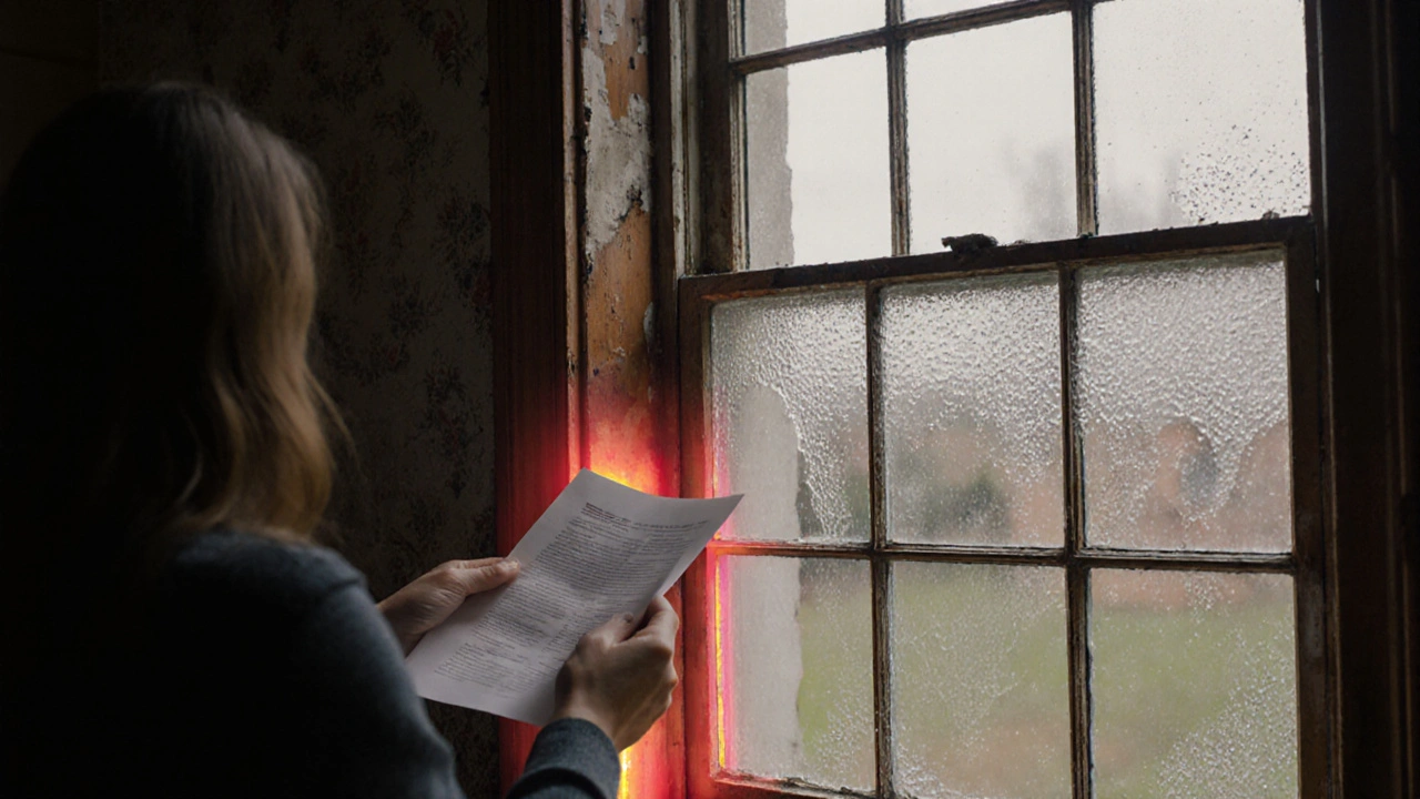 Fenster und Dämmung bei Hausbesichtigung beurteilen: So erkennen Sie teure Mängel vor dem Kauf