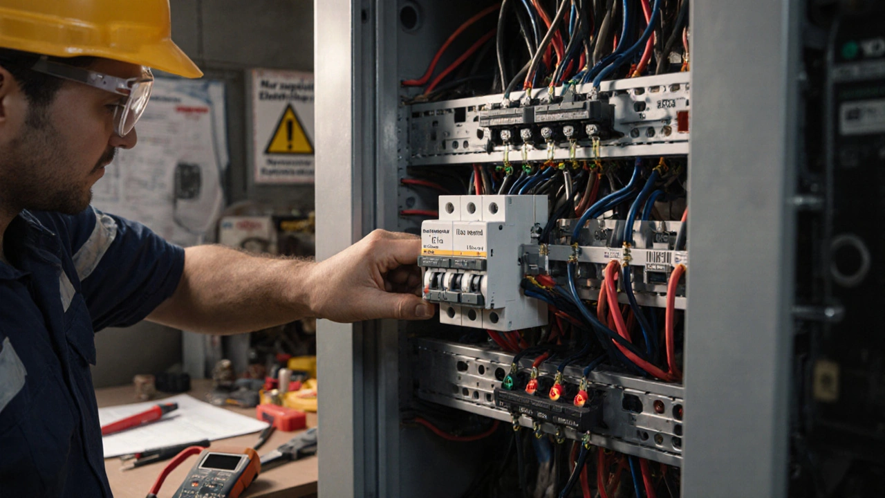 FI-Schutzschalter installieren: So sichern Sie Ihr Zuhause vor elektrischen Gefahren