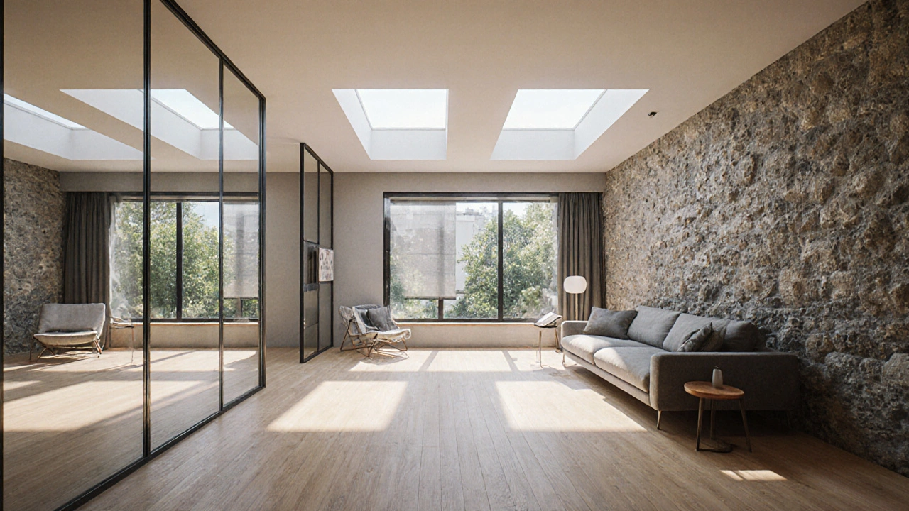 Keller zum Wohnraum: Wie Sie Tageslicht, Dämmung und Feuchte richtig im Griff behalten