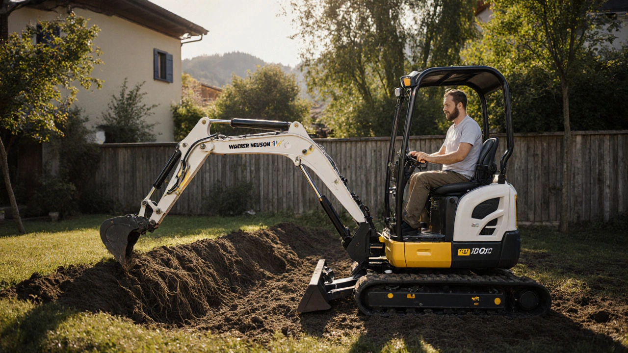 Mietgeräte für große Hausprojekte: Die richtige Auswahl und was sie wirklich kosten