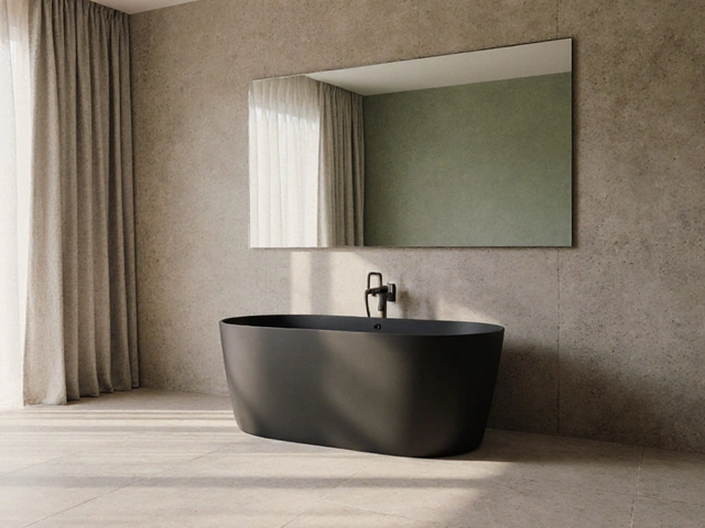 Badezimmer-Designtrends 2025/2026: Minimalistisch, Natur und Spa-Feeling für Ihr Zuhause