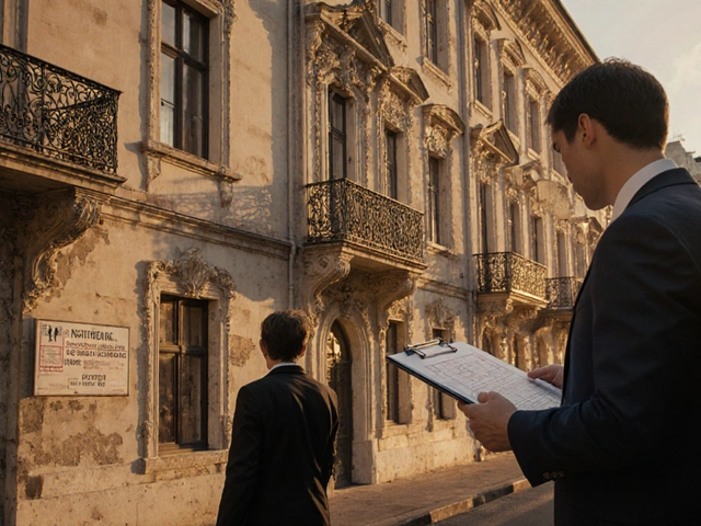 Denkmalschutz-Immobilien bewerten: So ermitteln Sie den wahren Wert und vermeiden teure Fehler