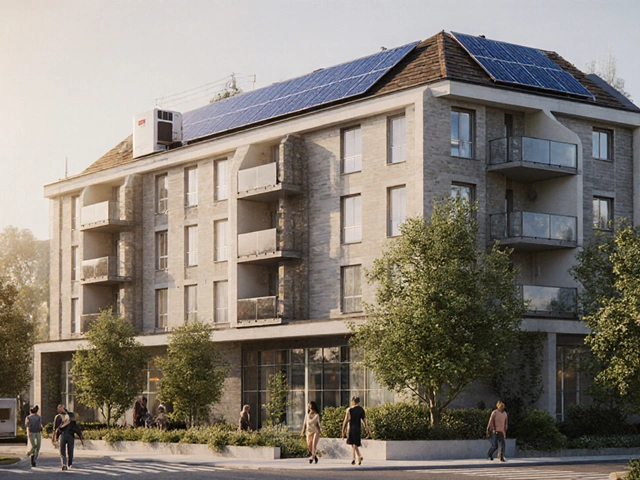 Energie-Contracting in Mehrfamilienhäusern: Modelle, Kosten und Risiken erklärt