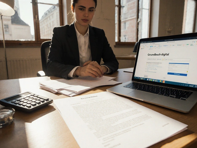 Grundbuchkosten beim Immobilienkauf: So senken Sie die Ausgaben