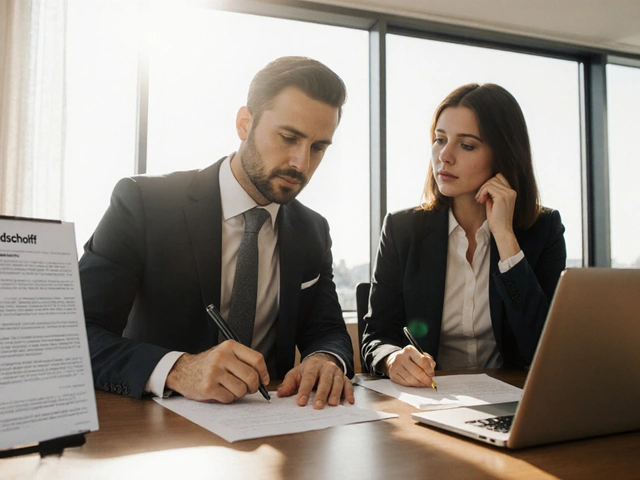 Grundschuldbestellung beim Notar: Was Käufer wirklich wissen müssen