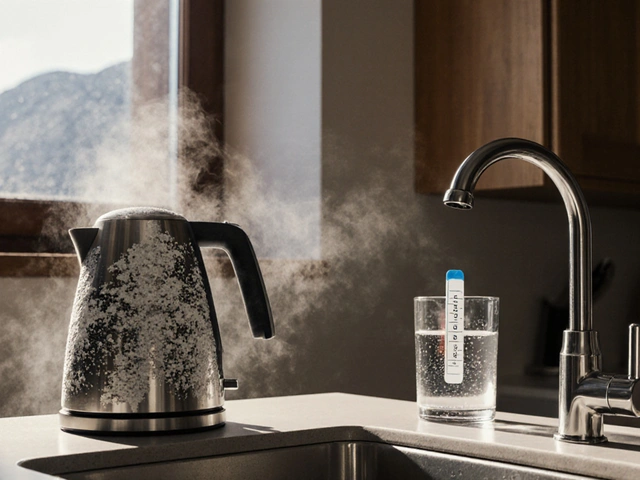 Kalk im Wasser: Die besten Enthärtungssysteme im praktischen Vergleich 2025