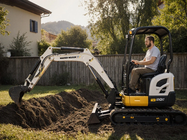 Mietgeräte für große Hausprojekte: Die richtige Auswahl und was sie wirklich kosten