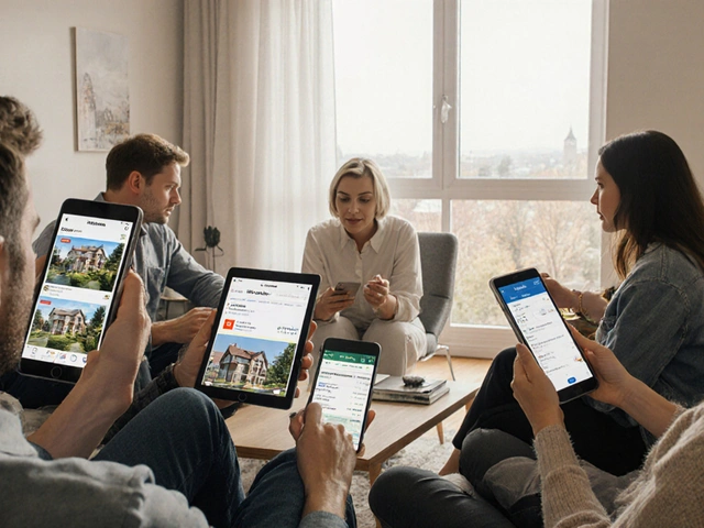 Online-Immobilienmarktplätze im Vergleich: Wo verkaufen Sie 2025 am besten?