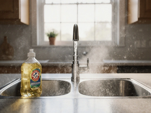 Rohrablagerungen entfernen: Die effektivsten Werkzeuge und Methoden für klare Wasserleitungen