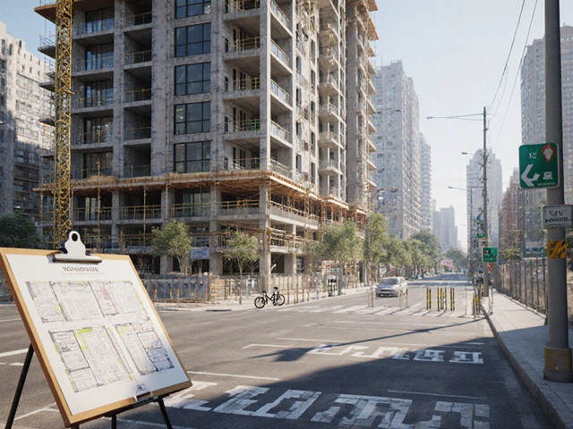 Stellplatznachweis in Bauanträgen: Anforderungen, Kosten und Alternativen 2025