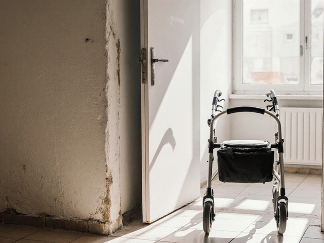 Türverbreiterung für Rollstuhlfahrer: Praktische Planung und Ausführung nach DIN 18040