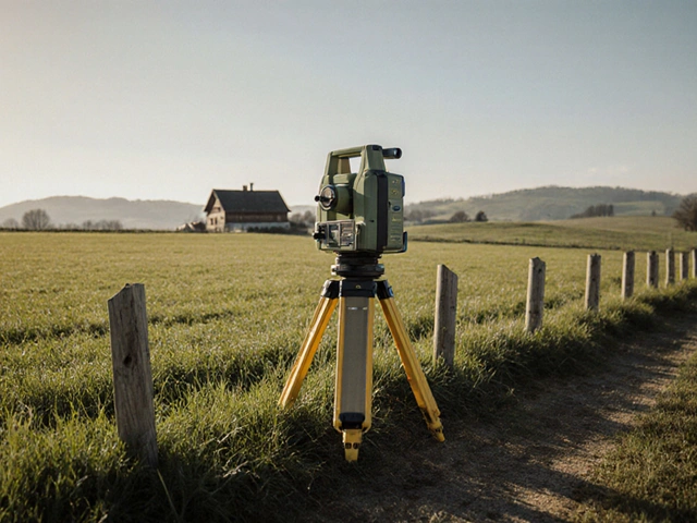 Vermessungskosten beim Grundstückskauf: Was Sie wirklich zahlen müssen und wer zuständig ist