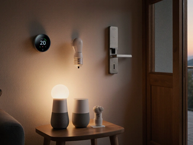 Zukunftsfähigkeit von Smart-Home-Systemen: Warum Matter der entscheidende Standard ist