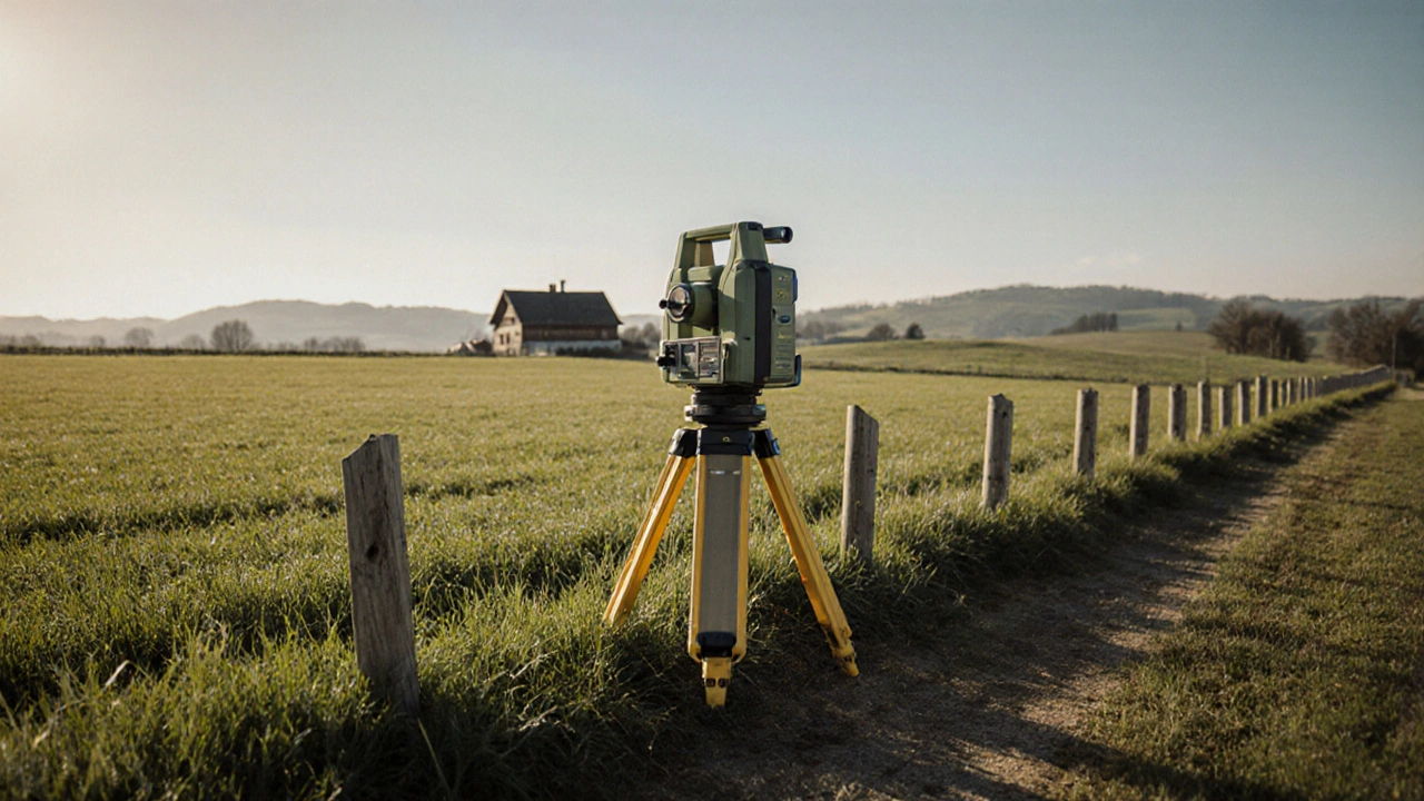 Vermessungskosten beim Grundstückskauf: Was Sie wirklich zahlen müssen und wer zuständig ist