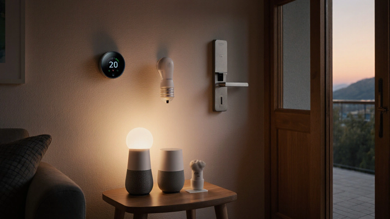 Zukunftsfähigkeit von Smart-Home-Systemen: Warum Matter der entscheidende Standard ist