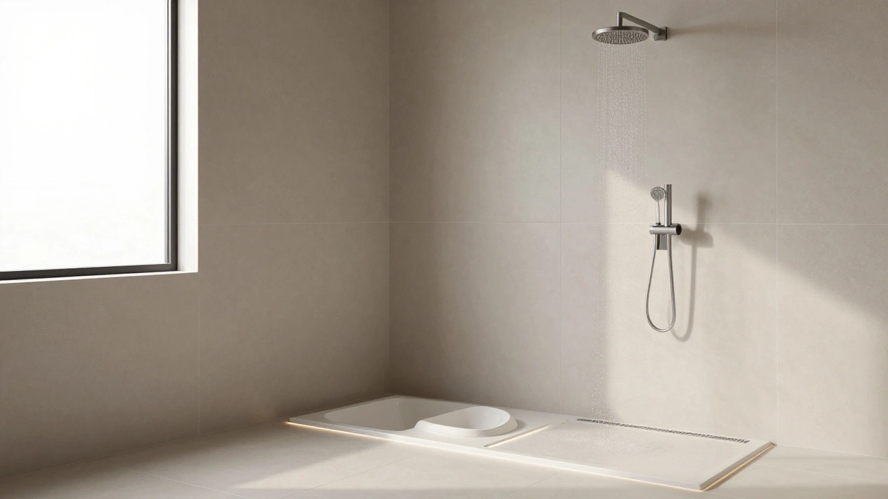 Badewanne oder Dusche? Die richtige Wahl bei der Badrenovierung 2025