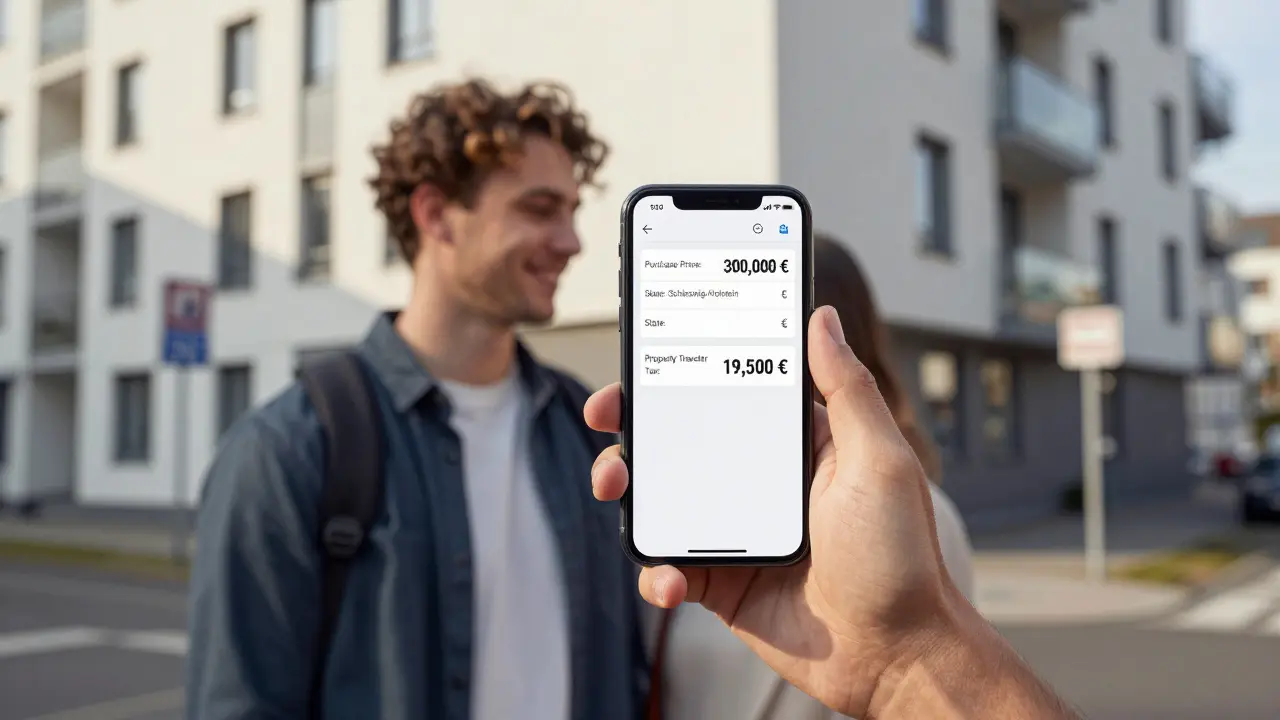 Grunderwerbsteuer berechnen: So nutzen Sie Online-Rechner für Ihren Immobilienkauf