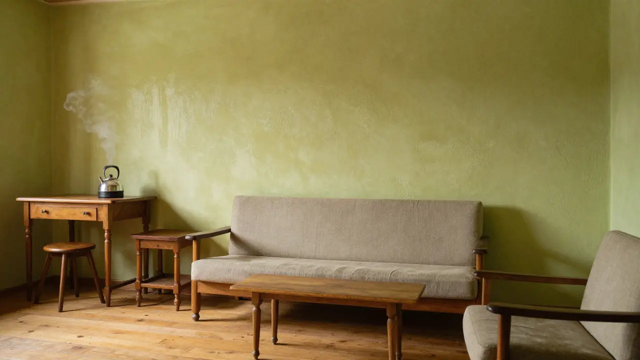 Kalkputz vs. Zementputz: Welcher Wandputz ist wirklich besser für Ihr Zuhause?