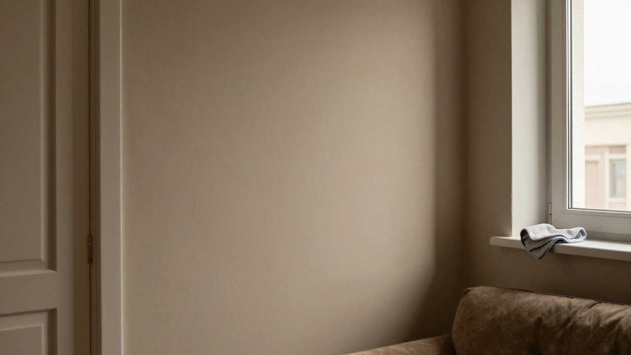 Lackschichten auf Wänden: Glanz, Matt und Seidenglanz - Was wirklich funktioniert