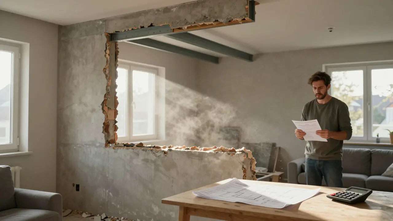 Statik-Bericht bei Immobilien: Wann ist er wirklich notwendig?