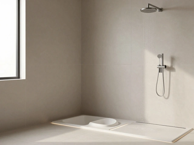 Badewanne oder Dusche? Die richtige Wahl bei der Badrenovierung 2025