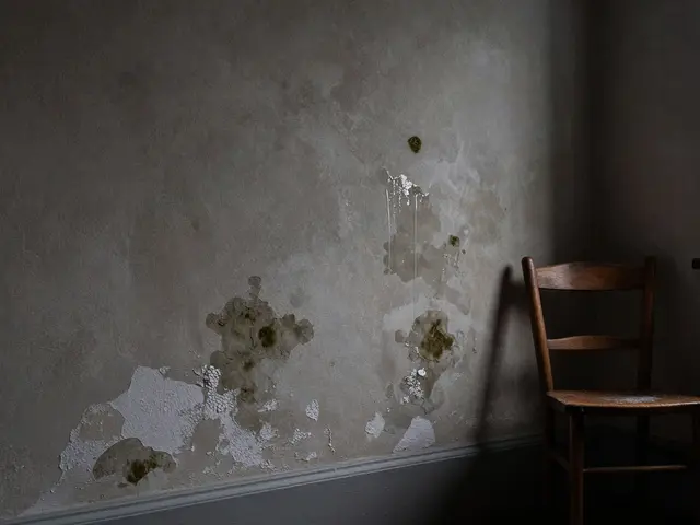 Feuchtigkeit in Innenwänden: Ursachen und wirksame Lösungen für Wohnräume