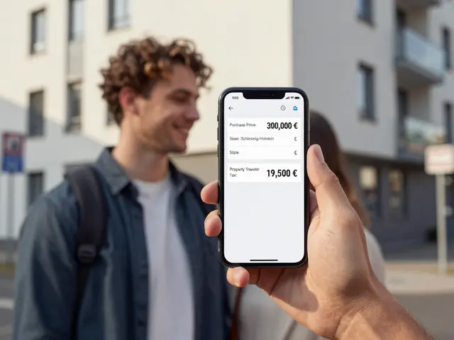 Grunderwerbsteuer berechnen: So nutzen Sie Online-Rechner für Ihren Immobilienkauf