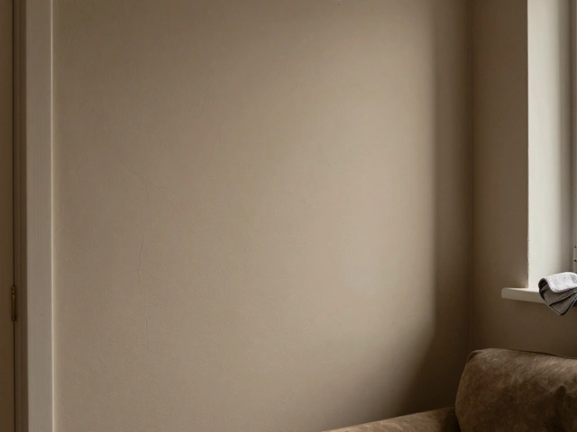 Lackschichten auf Wänden: Glanz, Matt und Seidenglanz - Was wirklich funktioniert