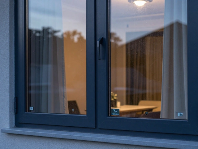 RC-Klassen bei Türen und Fenstern: So wählen Sie den richtigen Einbruchschutz