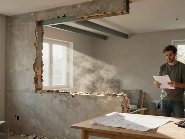 Statik-Bericht bei Immobilien: Wann ist er wirklich notwendig?