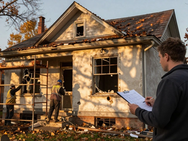 Zeitplanung für Renovierungen: Wie lange dauert was im Haus? - Praxisnahe Dauern für jede Phase