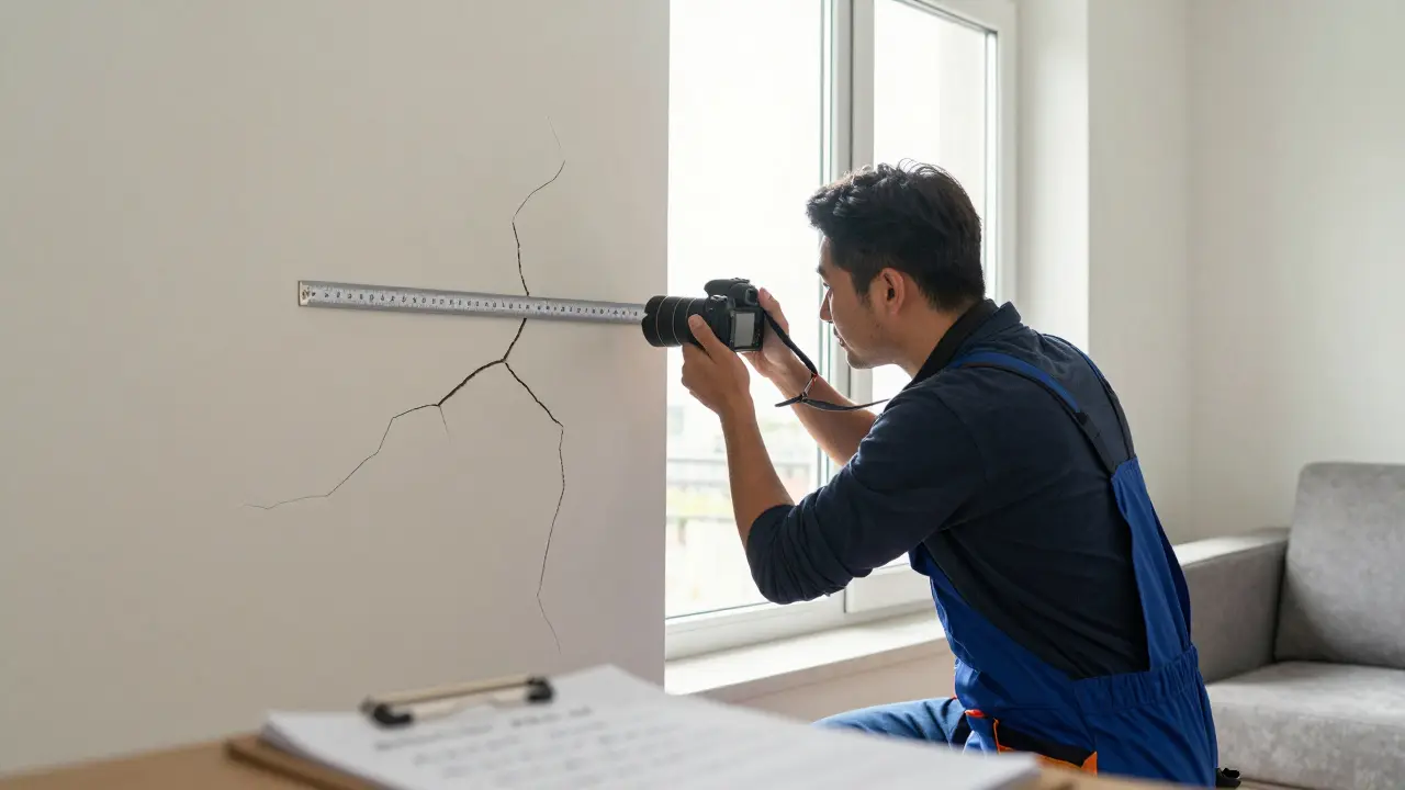 Fotodokumentation für Beweissicherung bei Umbauten: So sichern Sie sich rechtlich ab