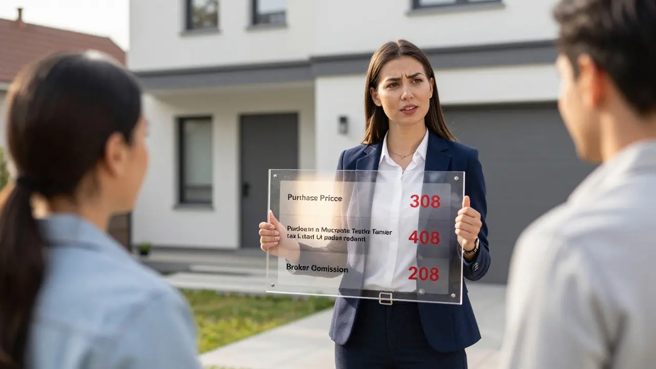 Kaufnebenkosten im Immobilienangebot transparent kommunizieren: So bauen Sie Vertrauen auf