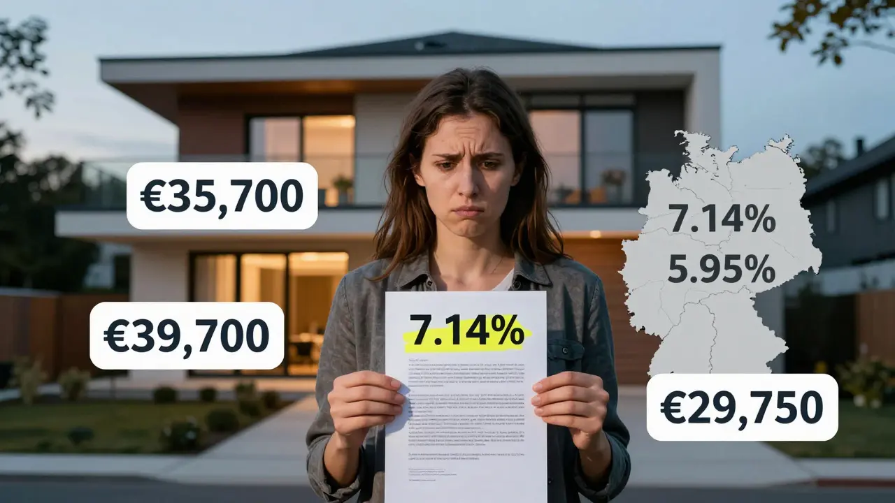 Maklercourtage bei Immobilienkauf 2025: Regionale Unterschiede und was Sie sparen können