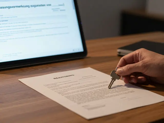 Auflassungsvormerkung beim Immobilienkauf: So sichern Sie Ihren Eigentumsanspruch