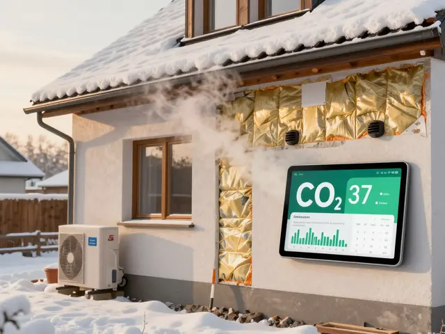 CO₂-Einsparung durch Sanierung berechnen: Die besten Methoden und Tools für 2026